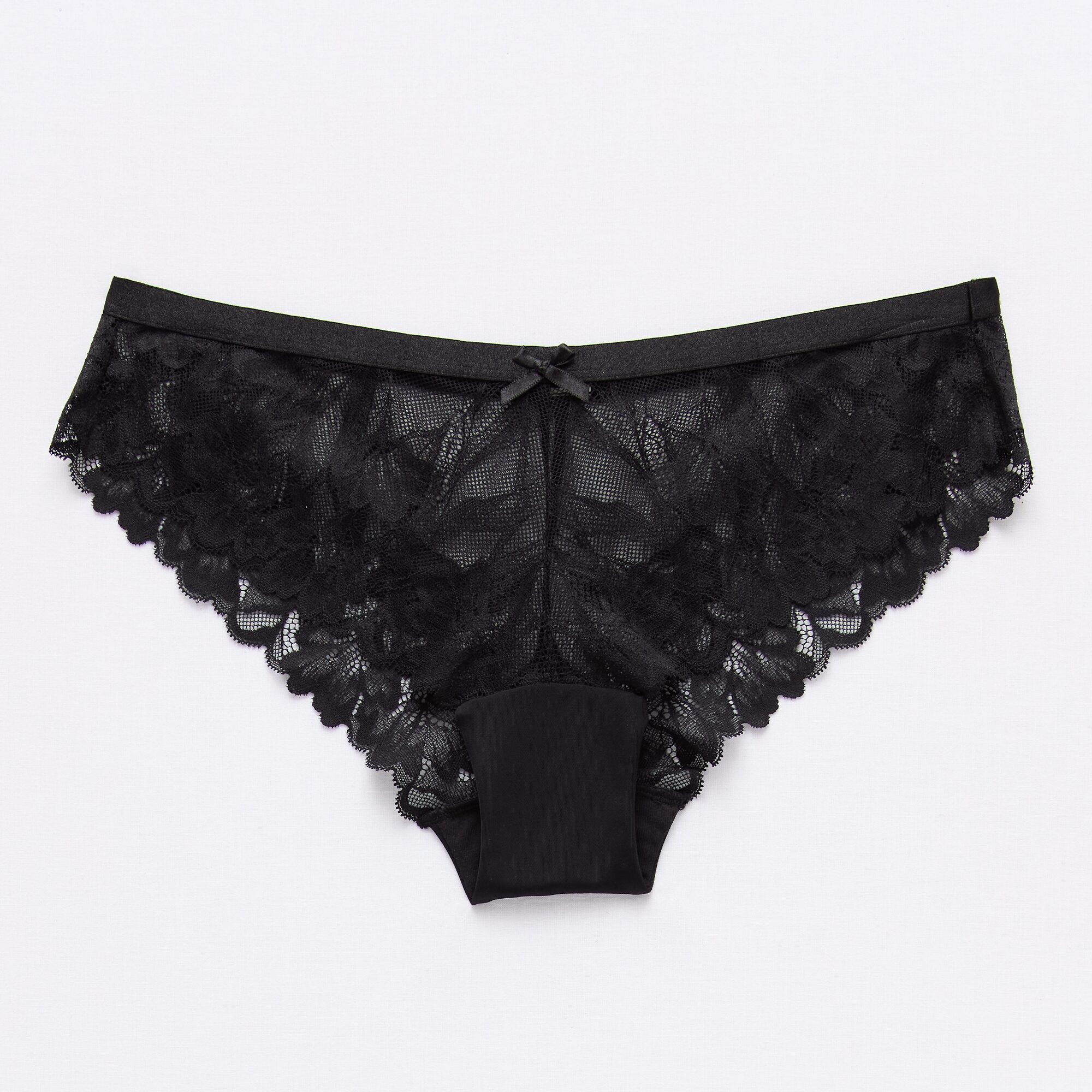Ambrielle Tulip Lace Cheeky Panty