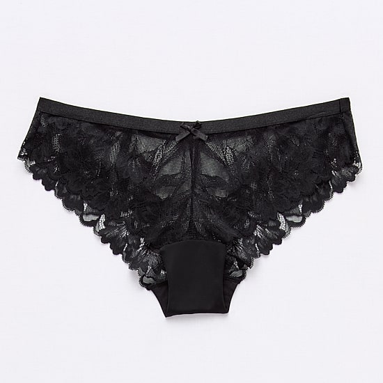 Ambrielle Tulip Lace Cheeky Panty