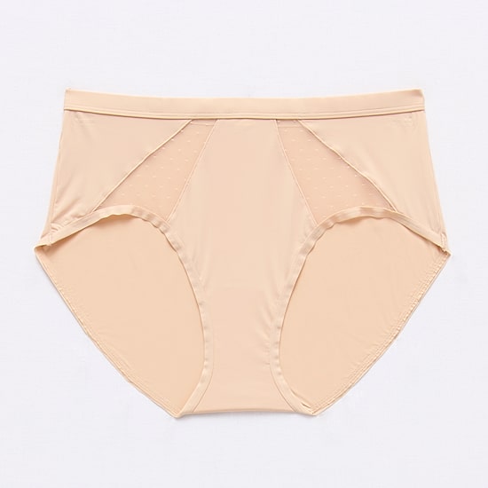 Liz Claiborne Cool Touch Womens Brief Panty 351829