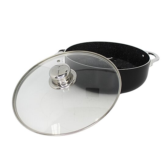 IMUSA Bistro Ceramic 4.4-qt. Caldero with Lid