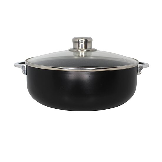 IMUSA Bistro Ceramic 4.4-qt. Caldero with Lid