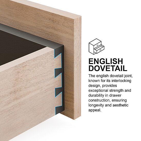 Furniture of America™ Gristalt 5-Drawer Chest