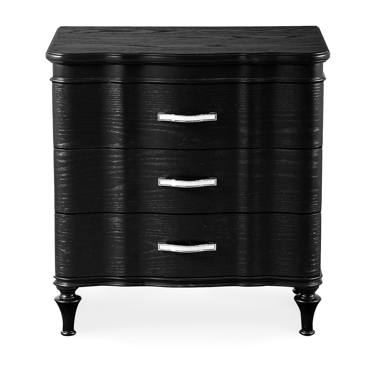 Furniture of America™ Melodi Parc 3-Drawer Nightstand