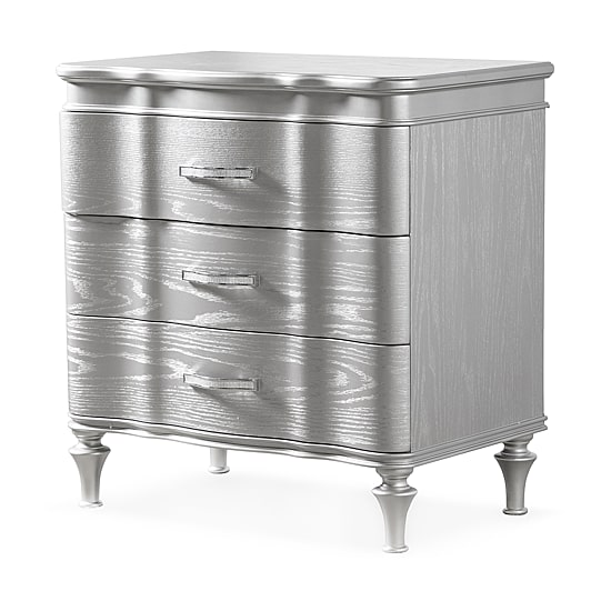 Furniture of America™ Melodi Parc 3-Drawer Nightstand