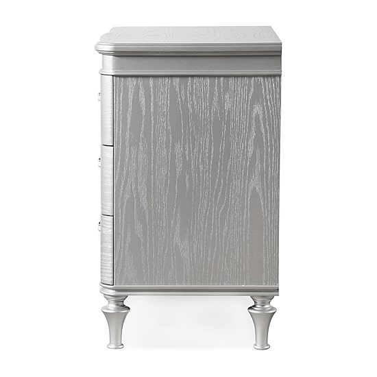 Furniture of America™ Melodi Parc 3-Drawer Nightstand