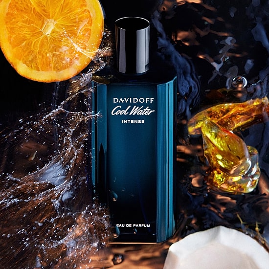 Davidoff Cool Water Man Intense Eau De Parfum Cologne