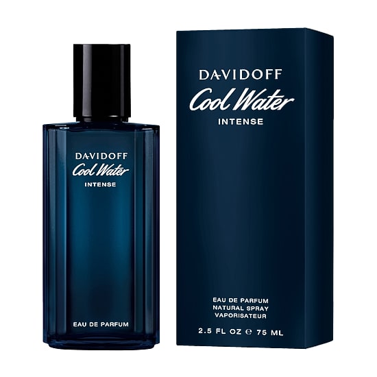 Davidoff Cool Water Man Intense Eau De Parfum Cologne