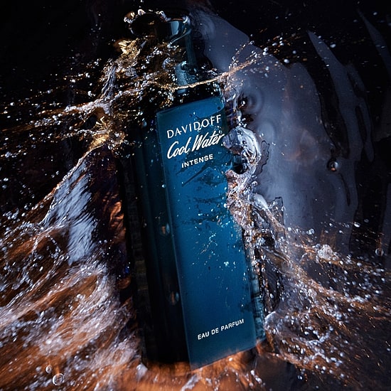 Davidoff Cool Water Man Intense Eau De Parfum Cologne