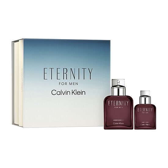 Calvin Klein Eternity For Men Amber Essence Eau De Parfum 2-Pc Gift Set ($182 Value)