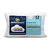 Serta PerfectSleeper Cool Ice Soft/Medium Support Pillow
