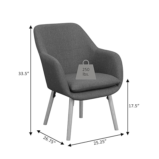 Take a Seat Charlotte Accent Chair