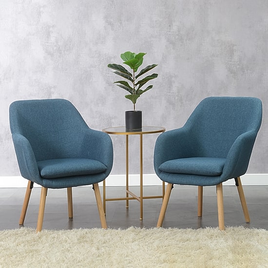 Take a Seat Charlotte Accent Chair