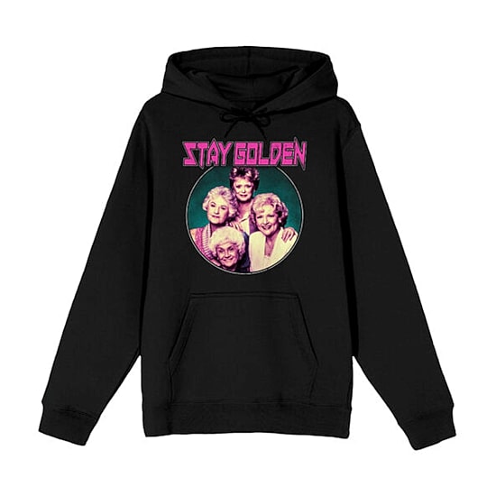 Womens Juniors Long Sleeve Hoodie