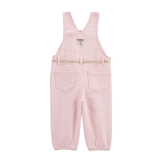 Oshkosh Baby Girls Overalls