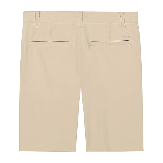 IZOD Little & Big Kid Boys Stretch Fabric Chino Short