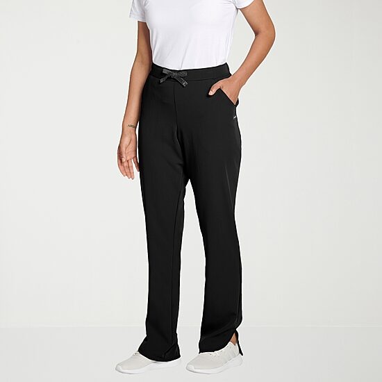 Jockey 2484 Womens Plus Stretch Fabric Scrub Pant