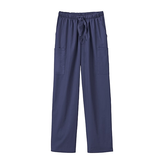 Fundamentals By White Swan 14843 5-Pocket Unisex Adult Short Scrub Pant