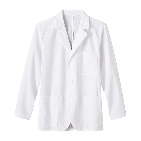 Meta Labwear 15103 30" Mens Long Sleeve Lab Coat