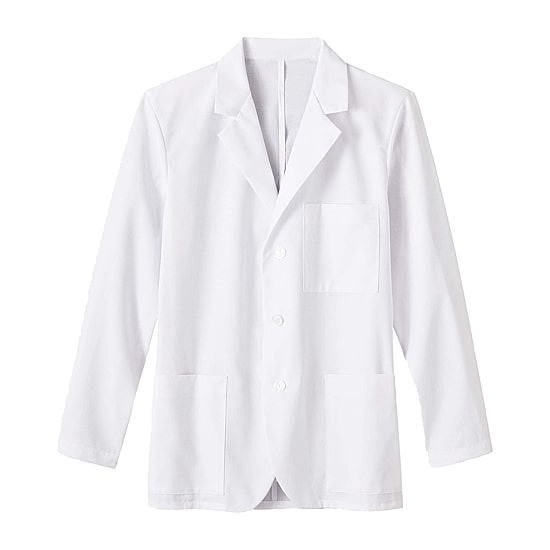 Meta Labwear 15103 30" Consultation Mens Big Long Sleeve Lab Coat
