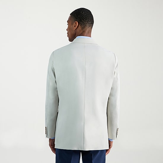 Haggar The Active Series Tailored Mens STRETCH FABRIC Modern Fit Sport Coat