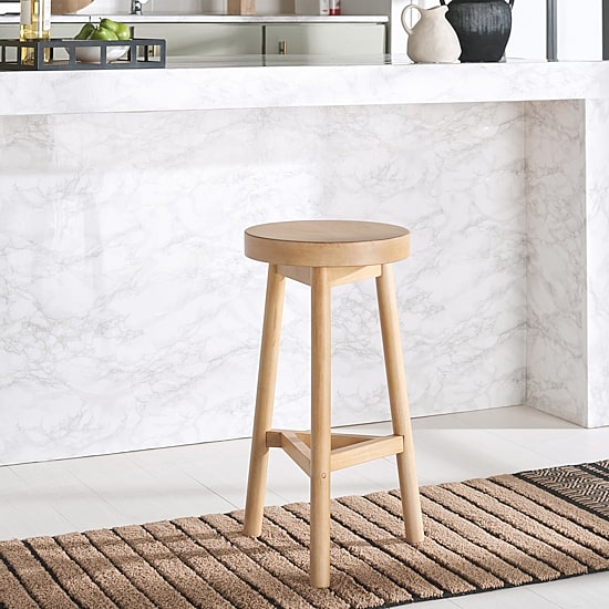 Safavieh Andrius Counter Height Bar Stool