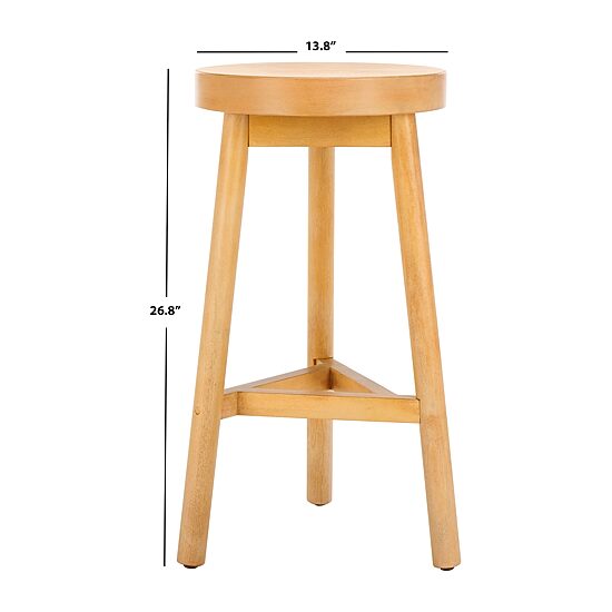 Safavieh Andrius Counter Height Bar Stool