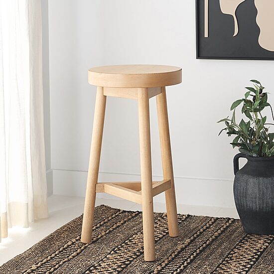 Safavieh Andrius Counter Height Bar Stool