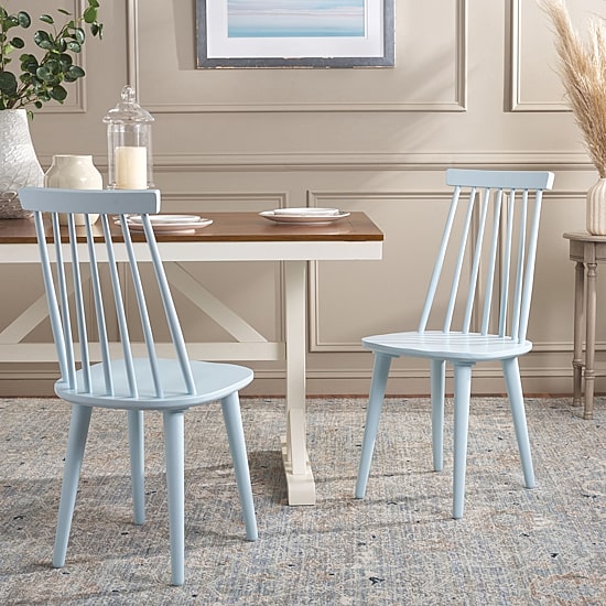 Safavieh Burris 2-pc. Dining Chair
