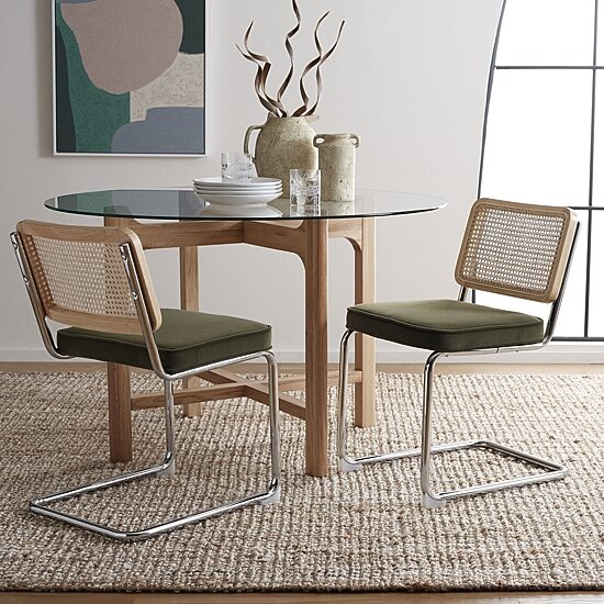 Safavieh Coralia 2-pc. Dining Chair