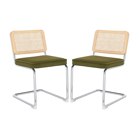 Safavieh Coralia 2-pc. Dining Chair