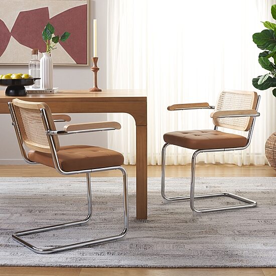 Coralia 2-pc. Dining Arm Chair