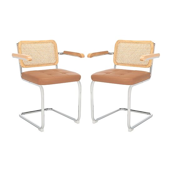Coralia 2-pc. Dining Arm Chair