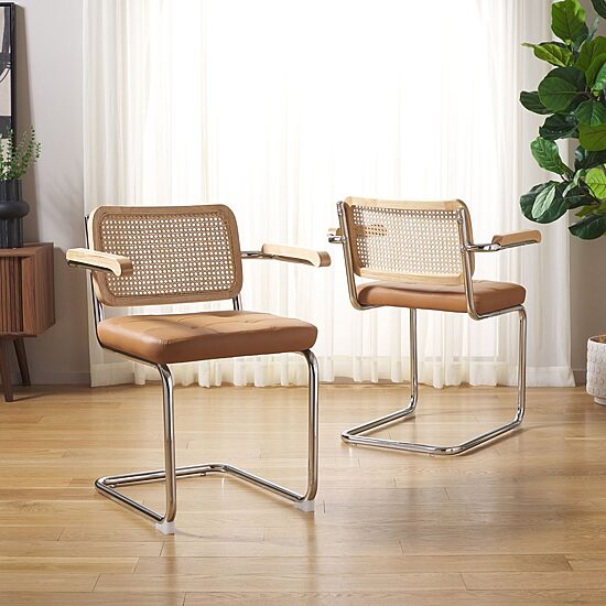 Coralia 2-pc. Dining Arm Chair