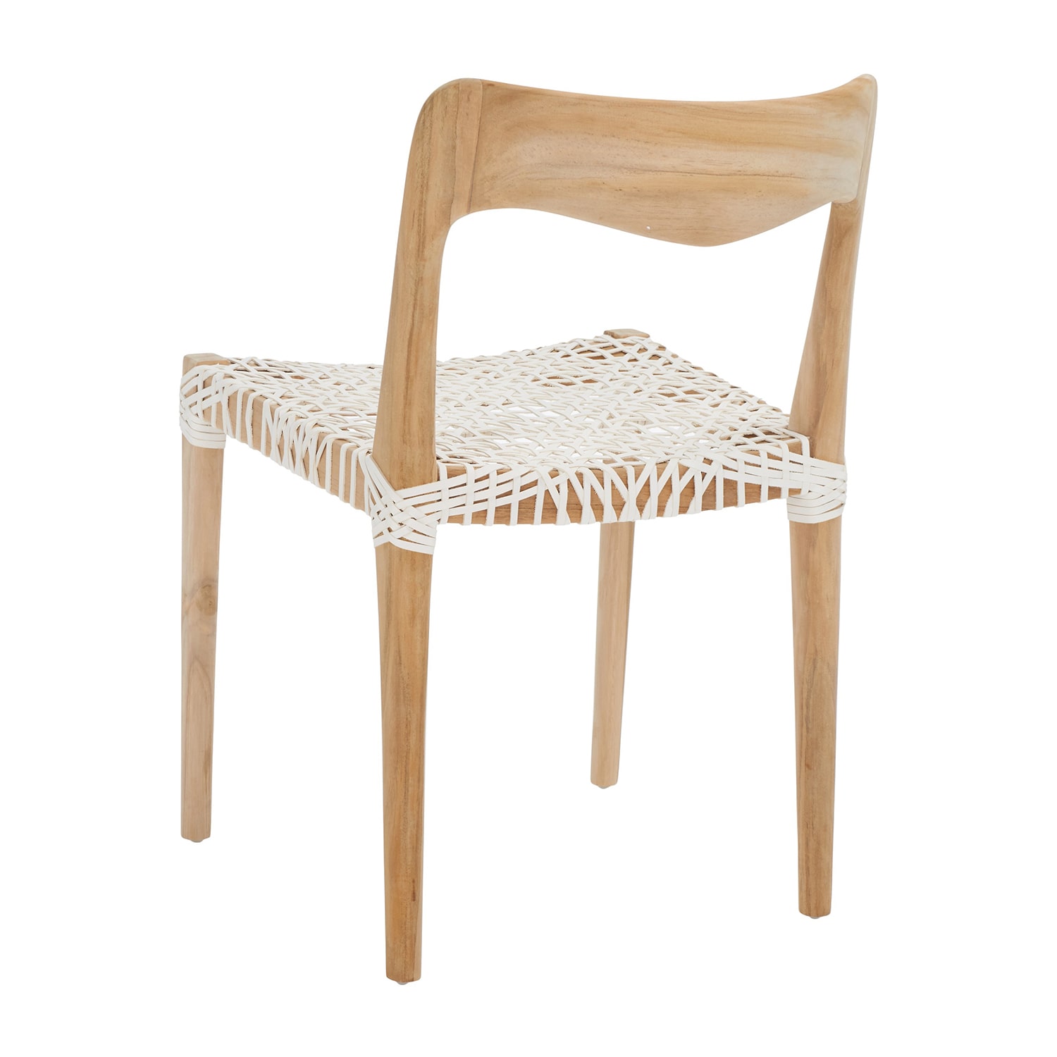 Sezia Leather Dining Chair