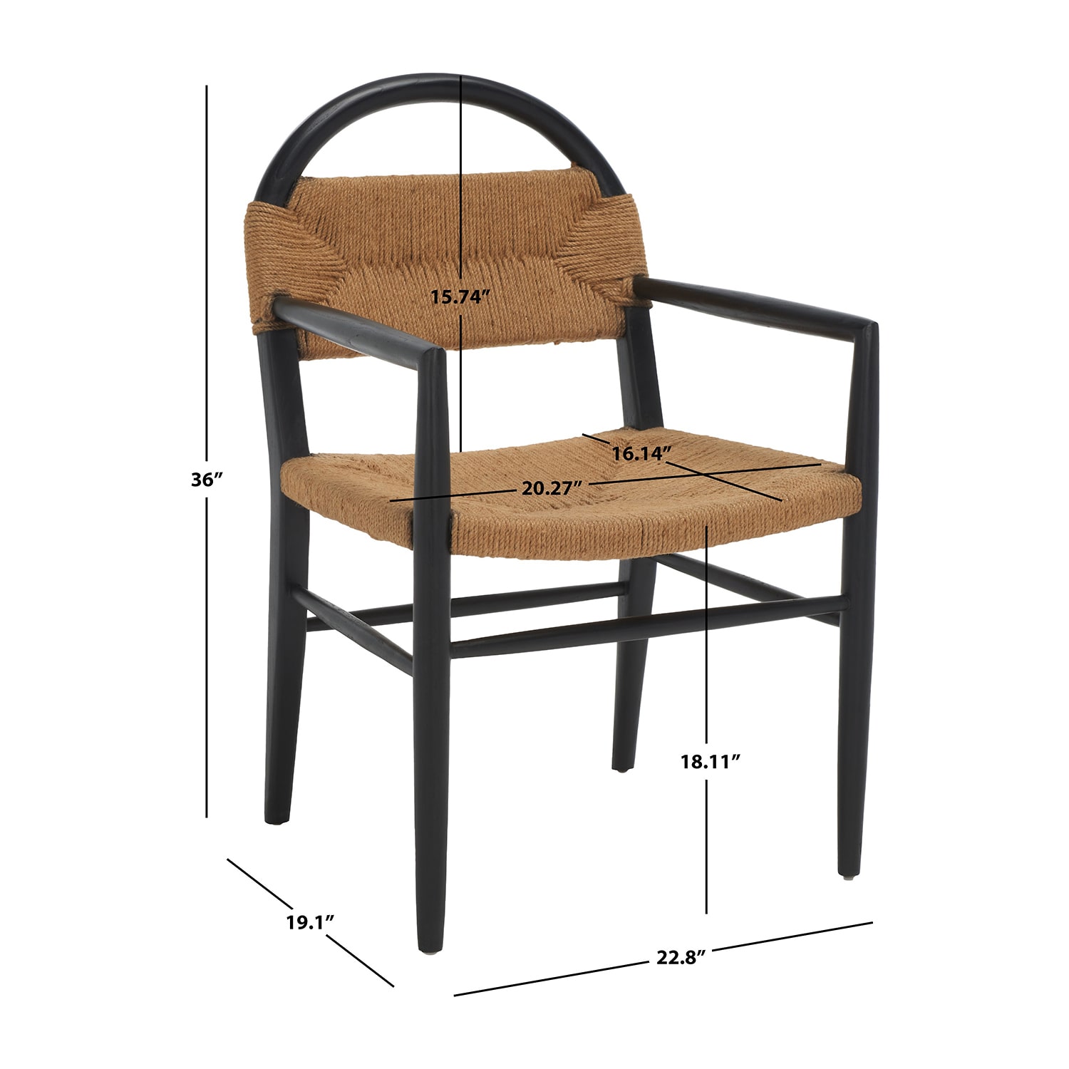 Safavieh Farley Dining Chair