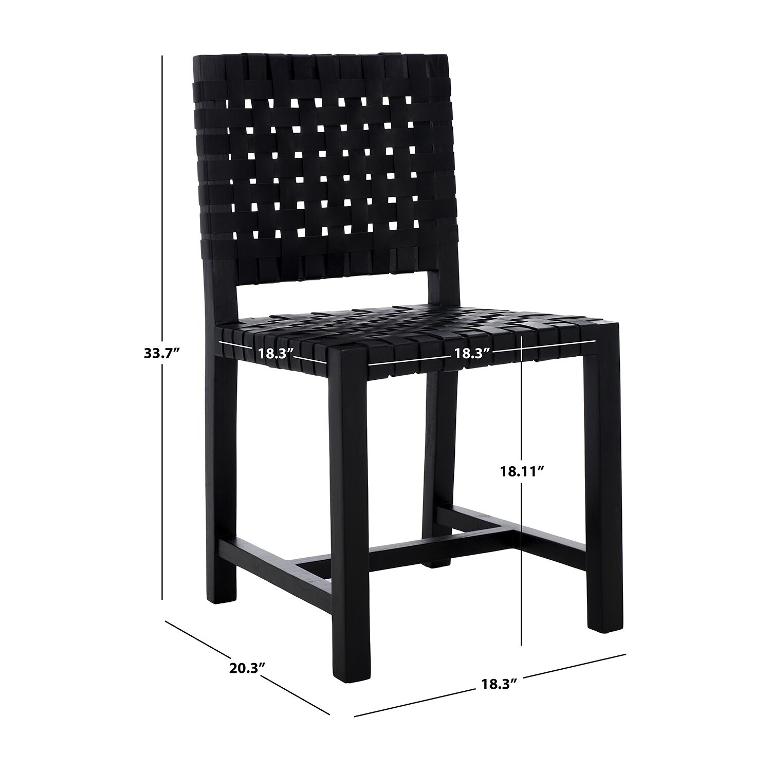 Safavieh Sorrento Dining Chair
