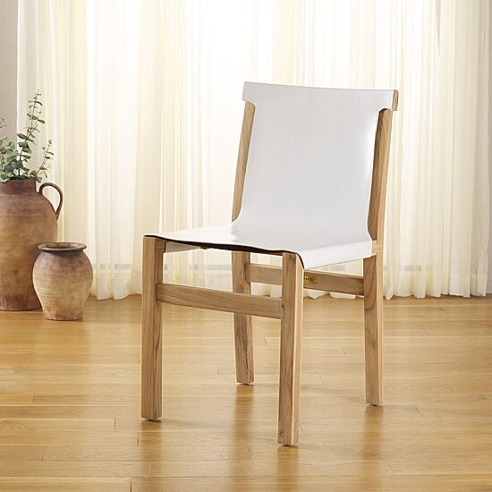 Arian Wood Dining Chair