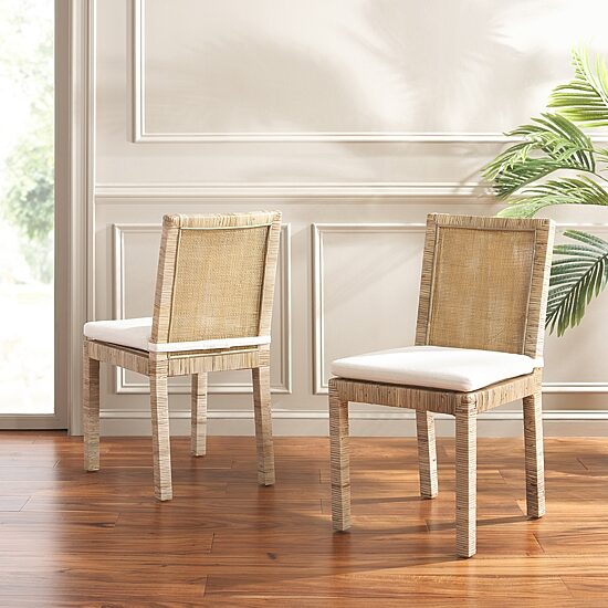 Safavieh Tojo 2-pc. Dining Chair