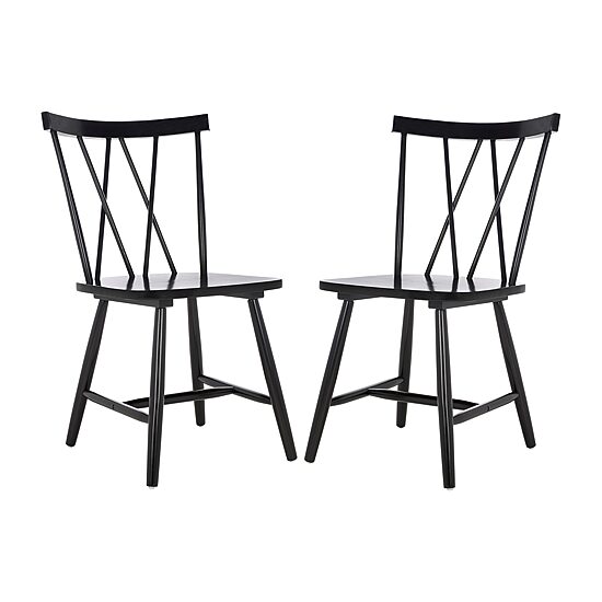 Safavieh Tayten 2-pc. Dining Chair