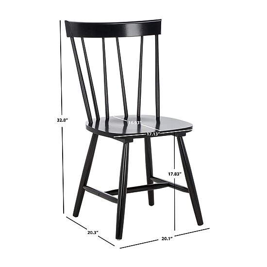 Safavieh Kealey 2-pc. Dining Chair