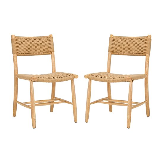 Safavieh Hylos 2-pc. Dining Chair