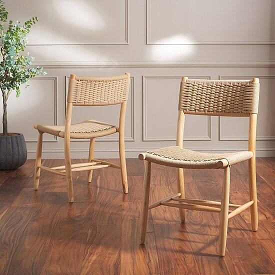 Safavieh Hylos 2-pc. Dining Chair