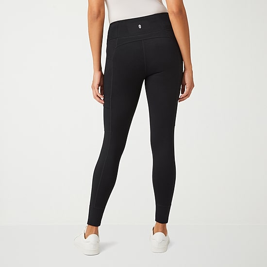 Free Country Womens Full Length Leggings