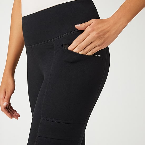 Free Country Womens Full Length Leggings