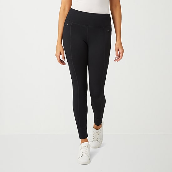 Free Country Womens Full Length Leggings