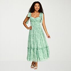 jcpenney green floral dress Green Floral Dresses - Women