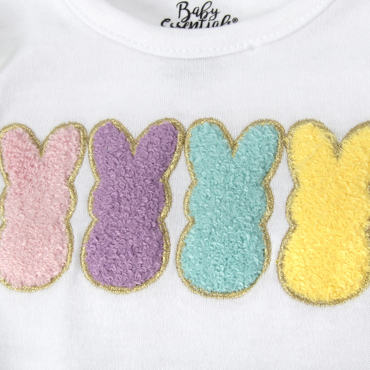 Baby Essentials Easter Baby Girls 4-pc. Skirt Set
