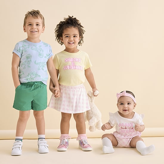 Okie Dokie Toddler Boys Pull-On Short