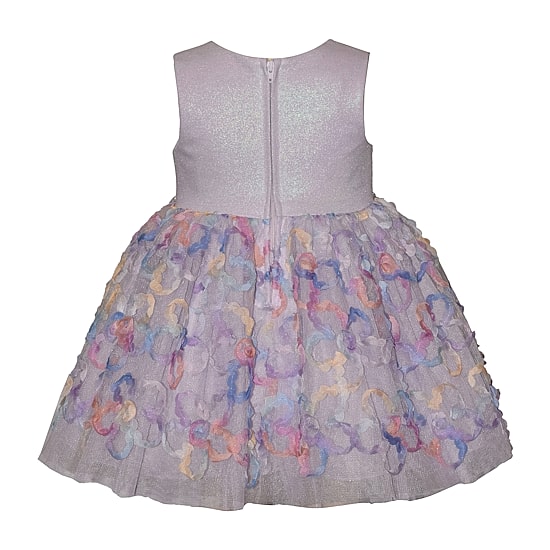Bonnie Jean Toddler Girls Sleeveless A-Line Dress
