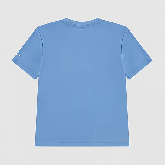 Nike Little Boys Crew Neck Short Sleeve Regular Fit Graphic T-Shirt